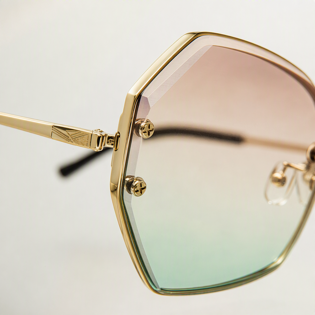 Moda gafas polarizadas hombre y mujer tendencia gafas de sol protección uv conducción gafas de sol accesorios Application Scenario