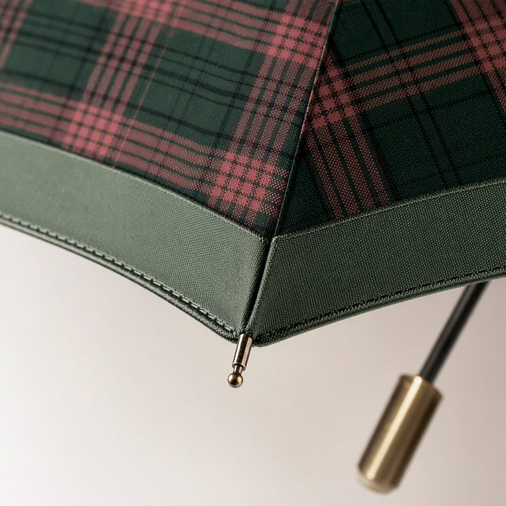 The multi-functional windproof, sunshade and protective umbrella is lightweight, durable and suitable for both sunny and rainy days. It is a portable folding umbrella for both men and women Item Picture