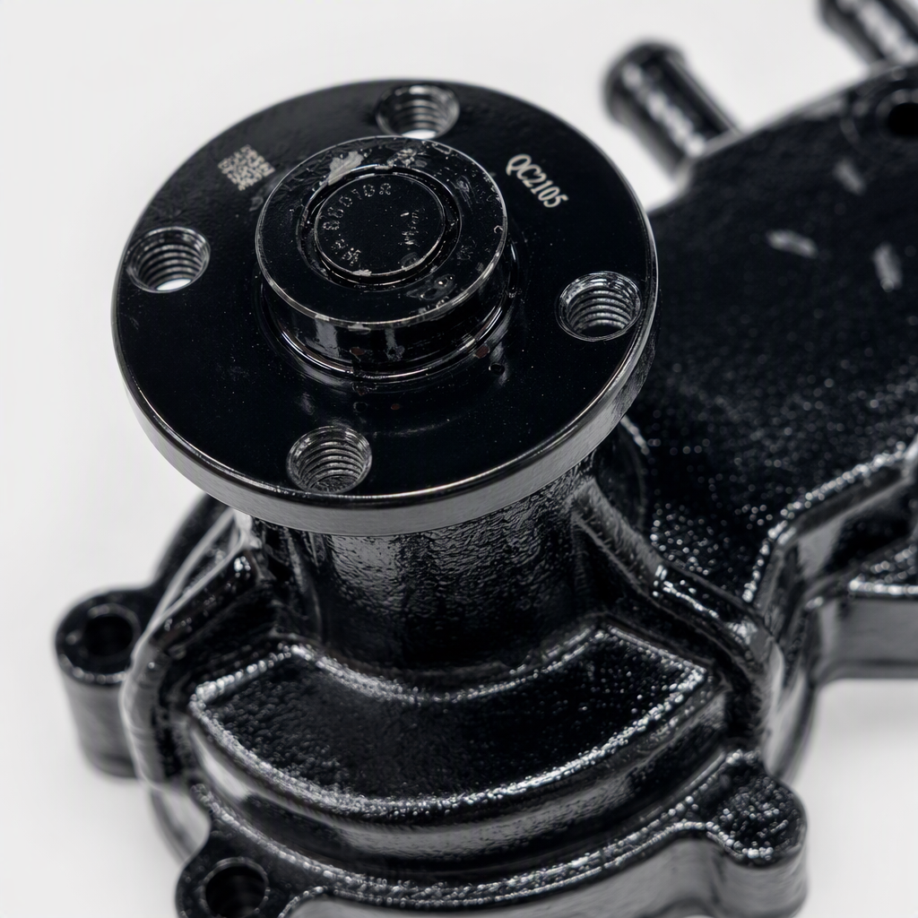 QUANCHAI parts are suitable for Quanchai Quanchai water pump QC2105 Application Scenario