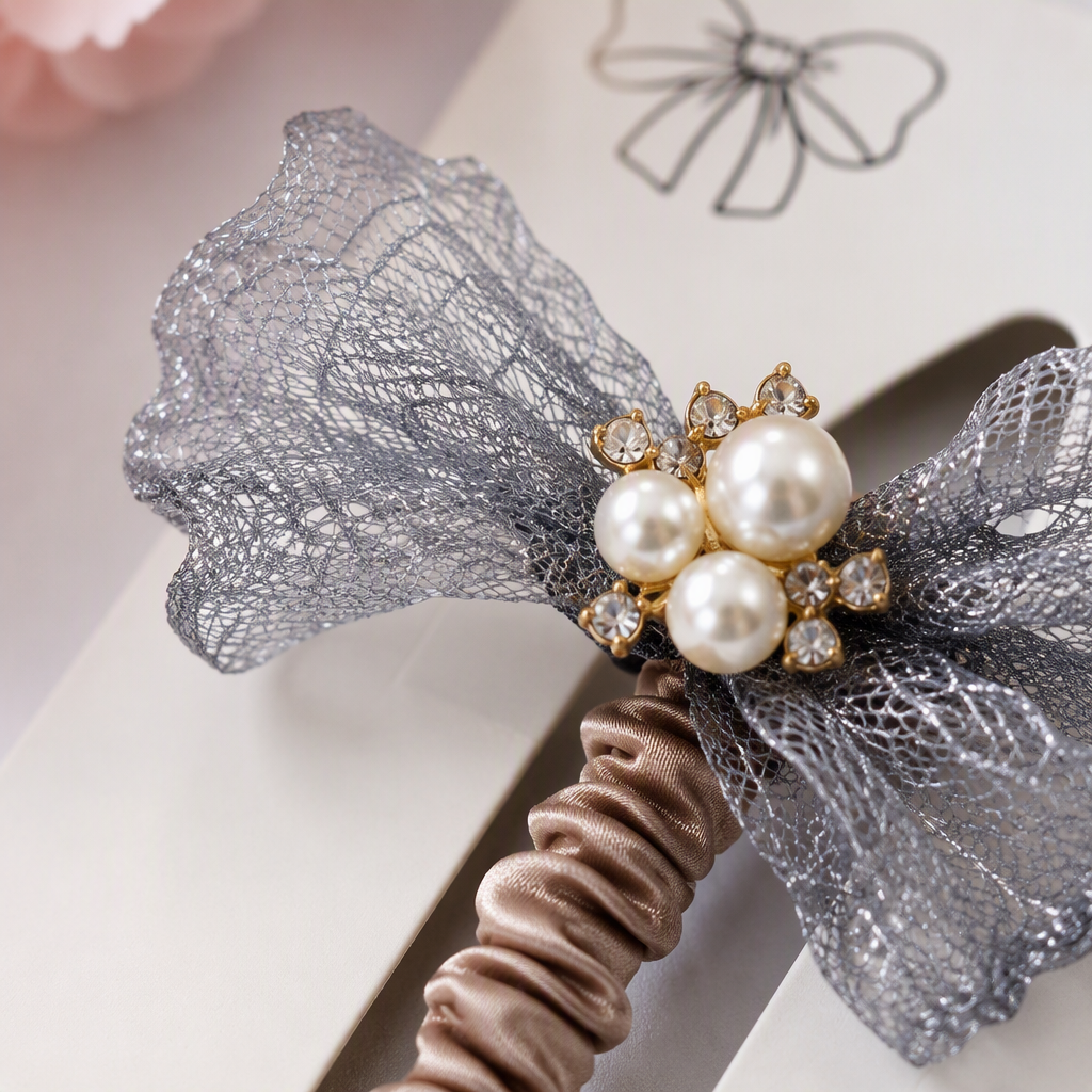 Fashionable hair clips and headwear, simple and versatile hair clips, hair accessories, cute hair accessories for girls, hair accessory parts details Picture
