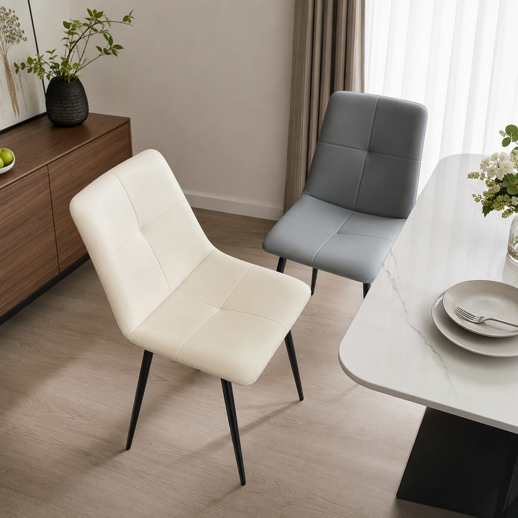 Modern and simple fabric sofa chairs for living room relaxation, single seats in multiple colors to choose from, comfortable and durable, essential for home decoration Specification image