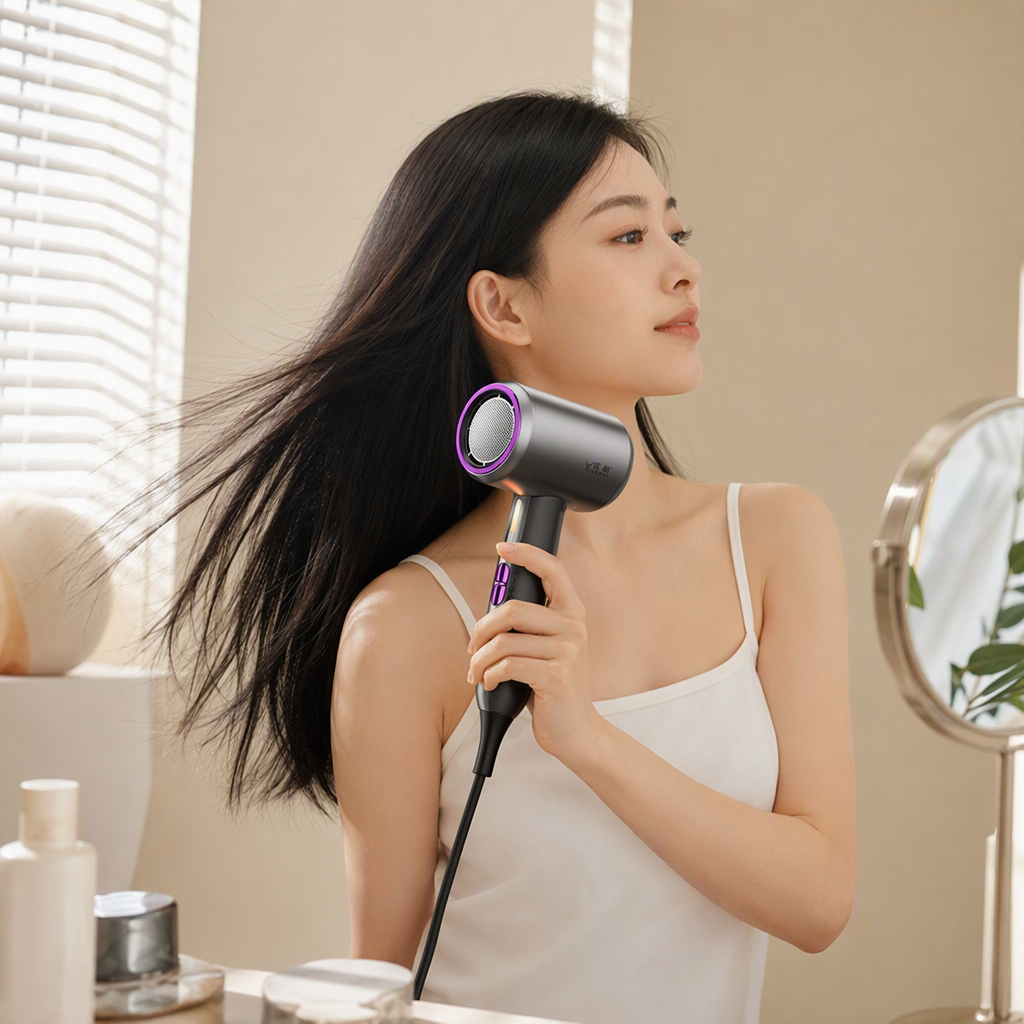 进口电器电动美发器多功能便携家用专业理发器发型造型工具