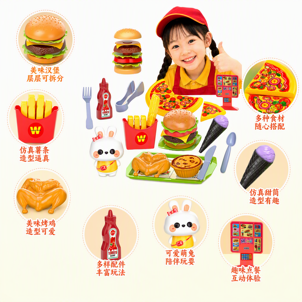 Colorful Cartoon children's tableware set, baby rice plate, complementary food bowl, Children's tableware set, safe and durable tableware gift box