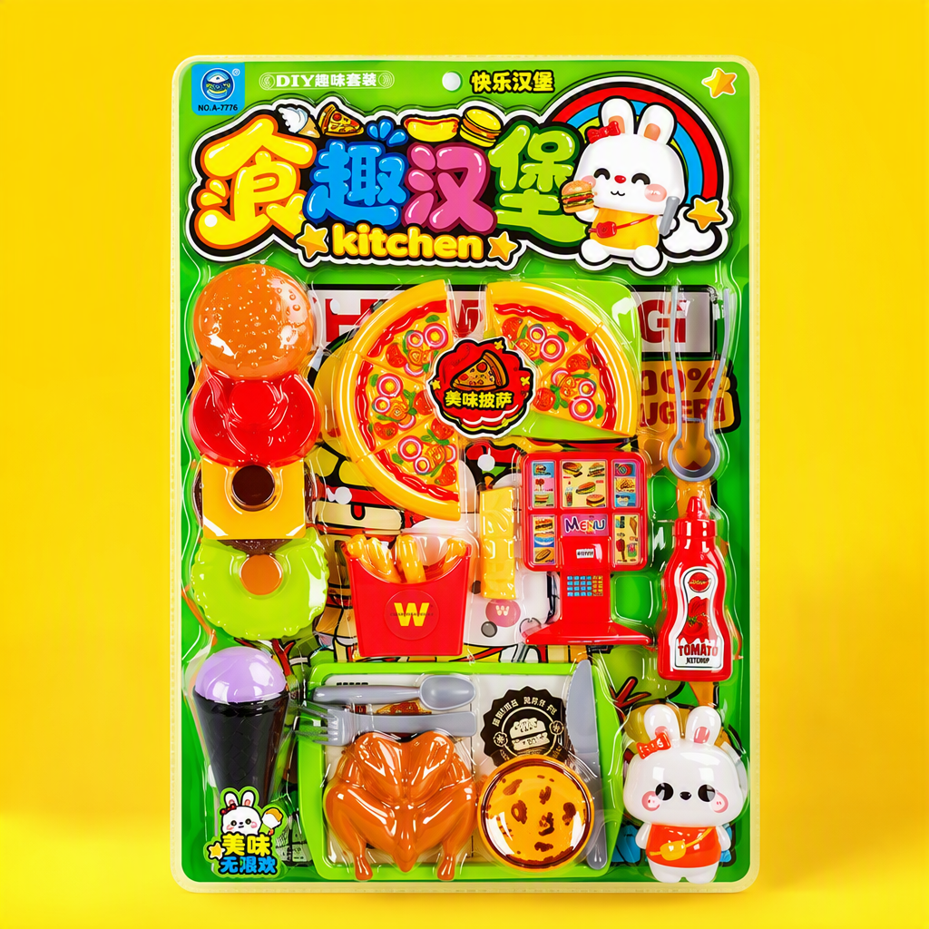 Colorful Cartoon children's tableware set, baby rice plate, complementary food bowl, Children's tableware set, safe and durable tableware gift box Specification image
