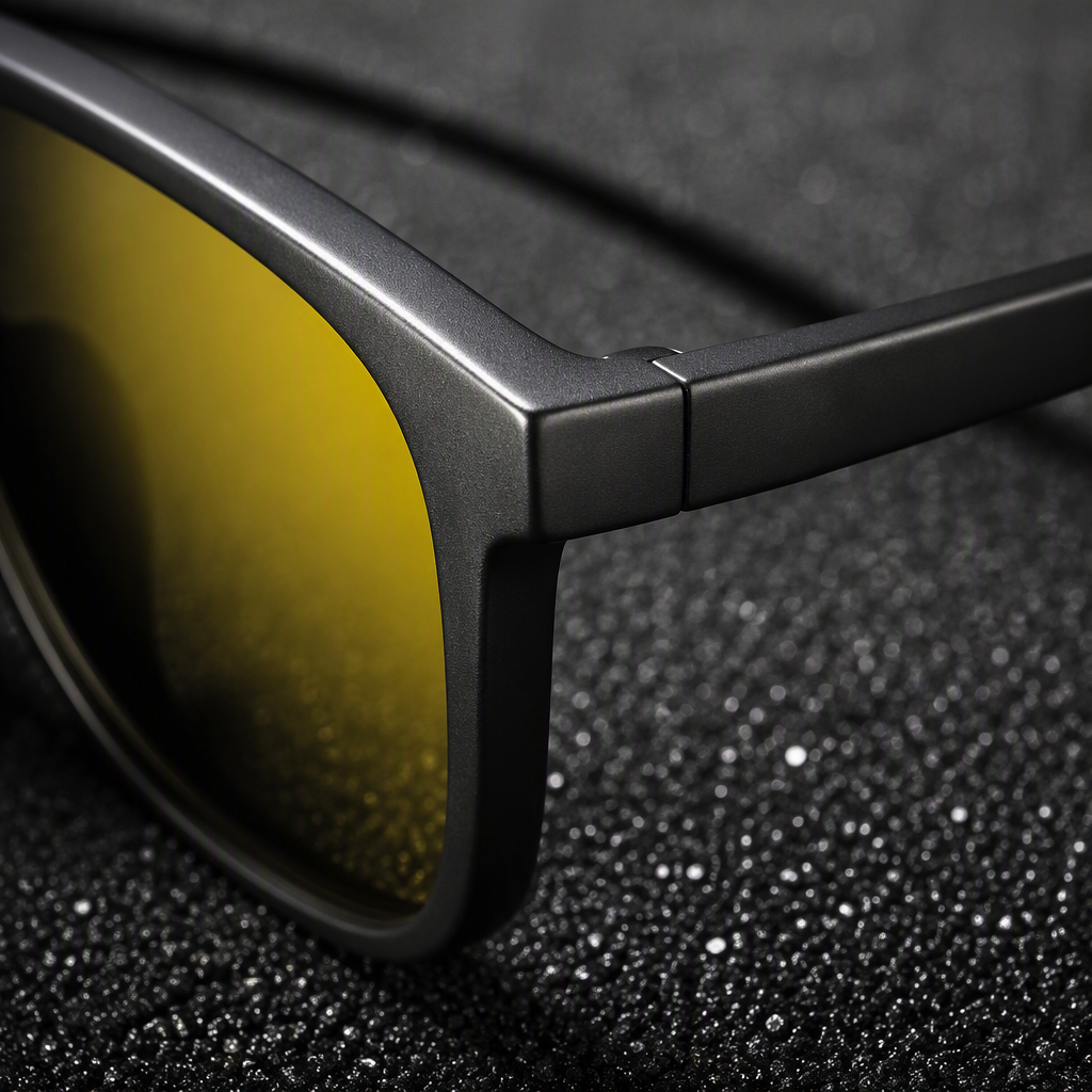 Fashionable sunglasses, polarized sunglasses, men's and women's trendy UV protection sunglasses, casual driving sunglasses, sunglasses accessories Specification image