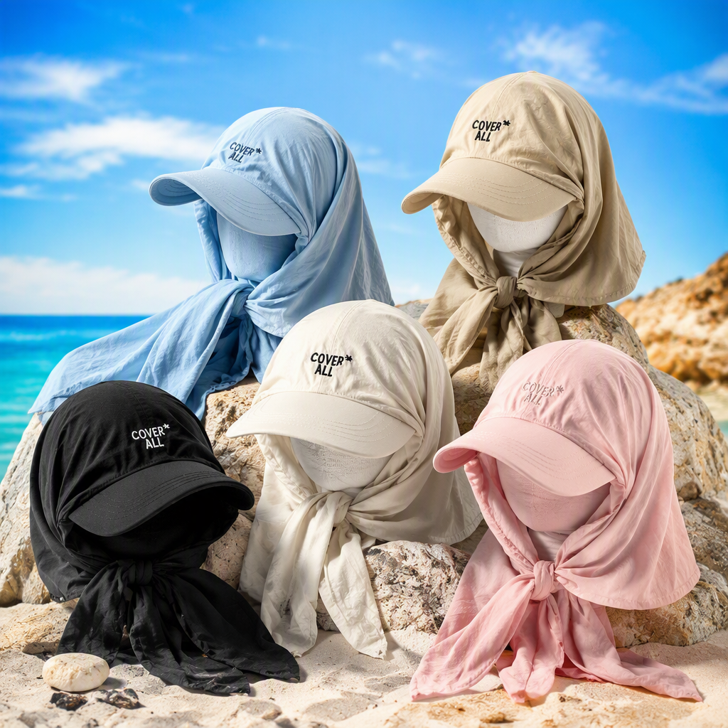 القبعات الواقية من الأشعة فوق البنفسجية Specification image