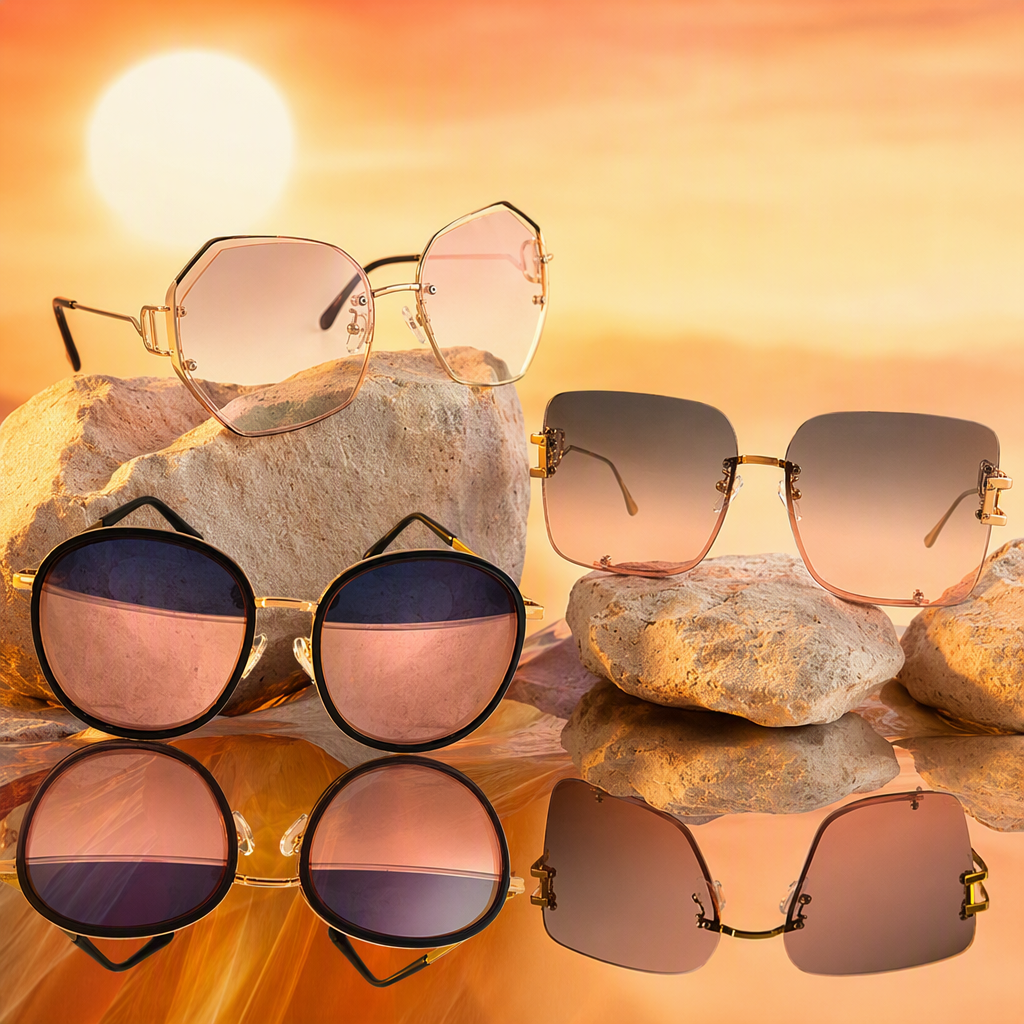 Gafas de sol de moda gafas de sol polarizadas para hombre y mujer gafas de sol anti-uv tendencias accesorios gafas de sol versátiles varios modelos Item Picture