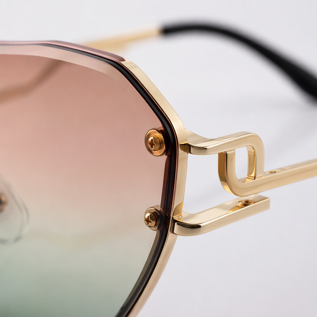 Gafas de sol de moda gafas de sol polarizadas para hombre y mujer gafas de sol anti-uv tendencias accesorios gafas de sol versátiles varios modelos Application Scenario