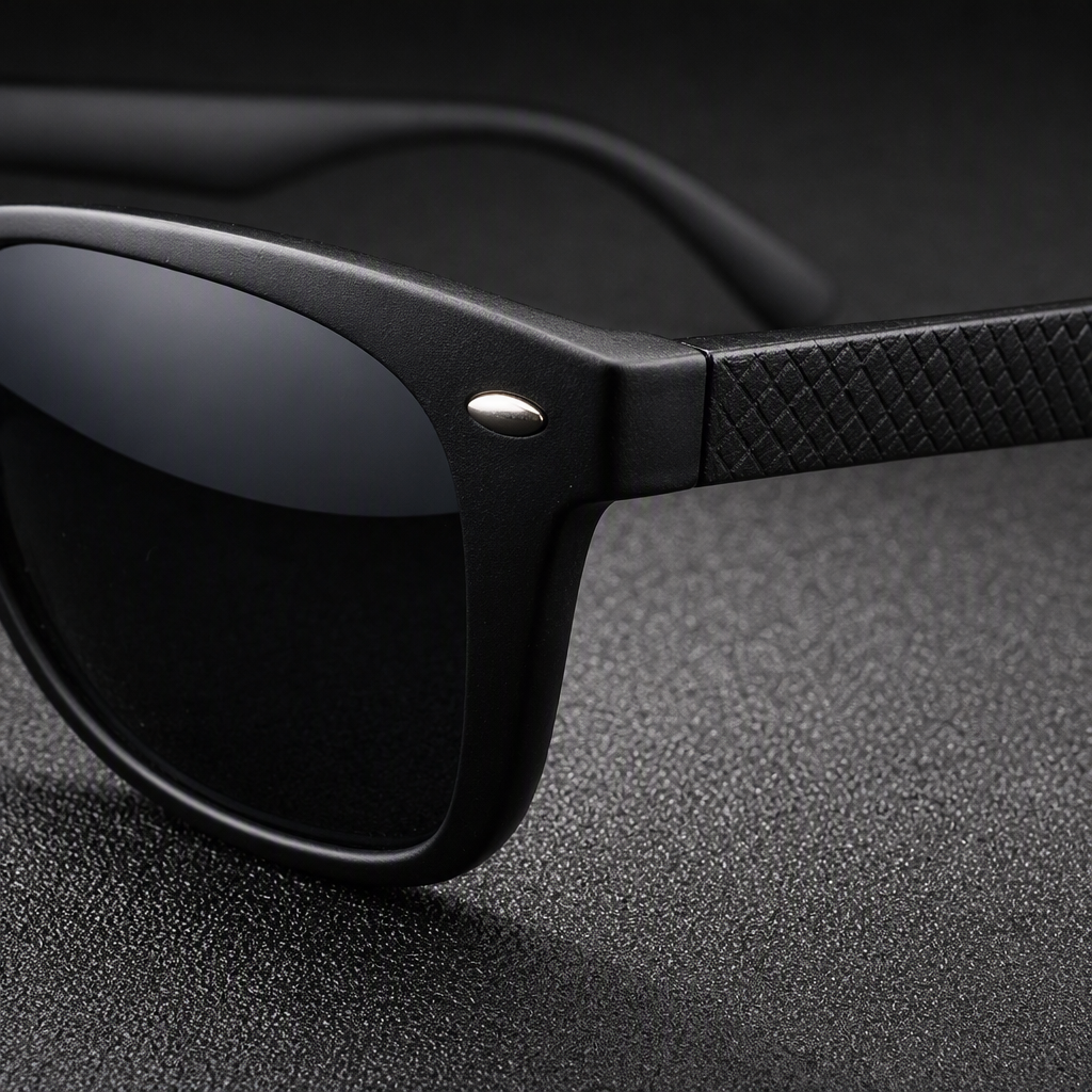 Lightweight polarized lenses, casual outdoor driving UV protection sunglasses for men and women, trendy accessories Application Scenario