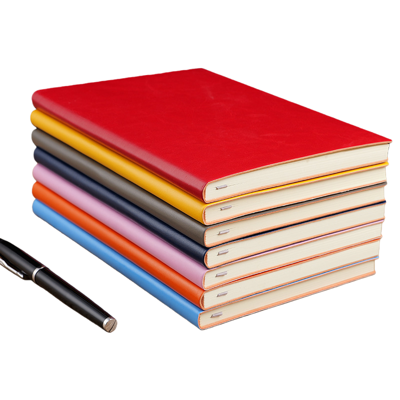 Multi-functional portable notepad, notebook, office student handbook, creative writing notebook, student notebook Specification image
