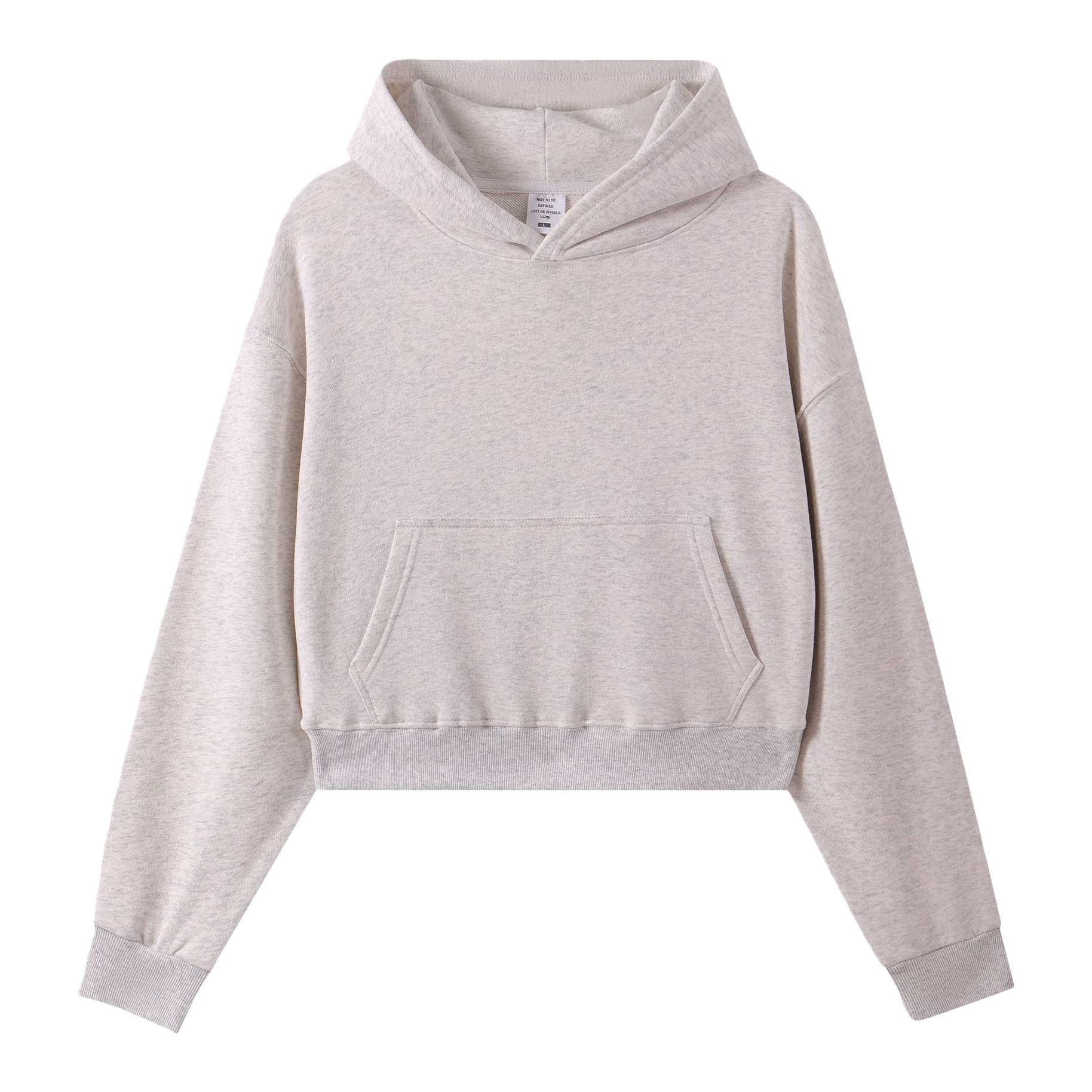 Comfortable casual sportswear for men and women, loose pullover sportswear for spring and autumn, outdoor running casual sportswear Specification image
