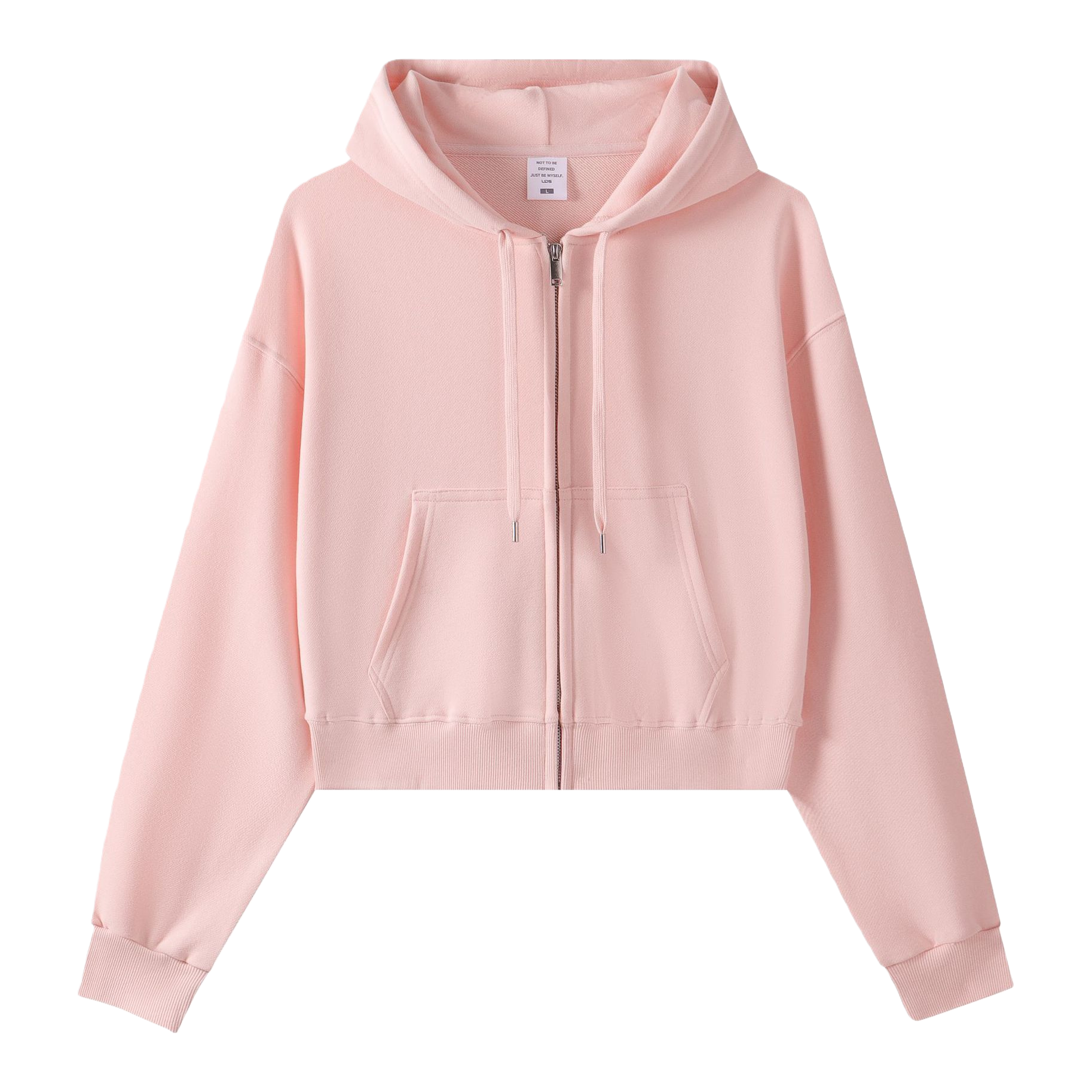 Fashionable and casual women's jacket, loose spring and autumn baseball jacket, versatile sporty coat, student trend style Specification image