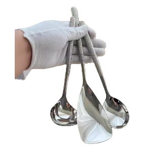 Multi-functional kitchen knife and scissors set, household kitchenware knife combination set, practical kitchen knife set details Picture