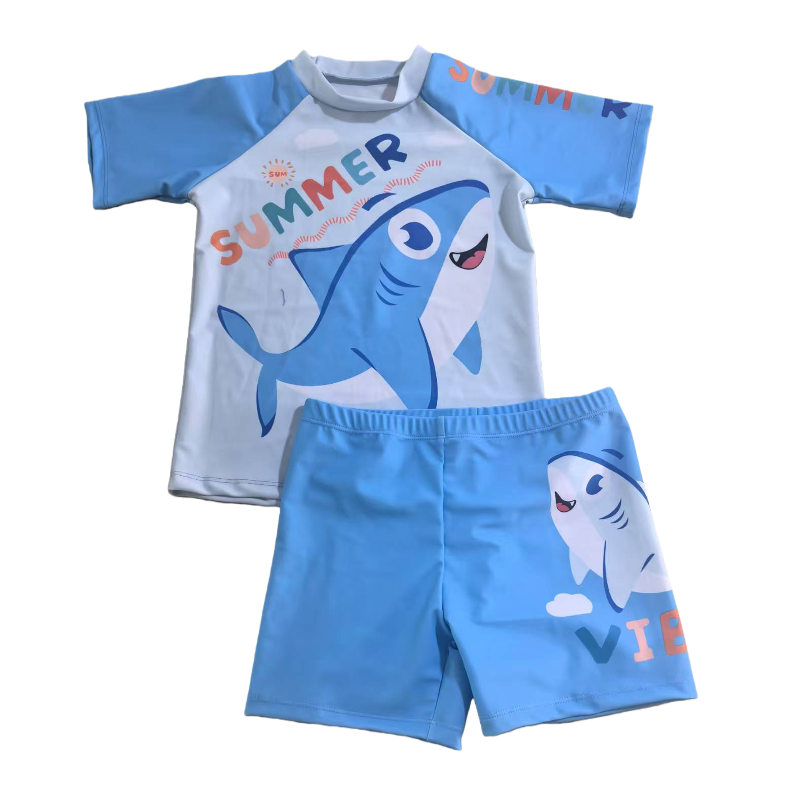 ملابس سباحة صيفية للحماية من الشمس Item Picture