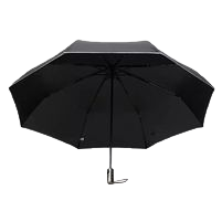 多功能防风遮阳防雨伞轻便耐用晴雨两用时尚折叠伞男女通用产品图