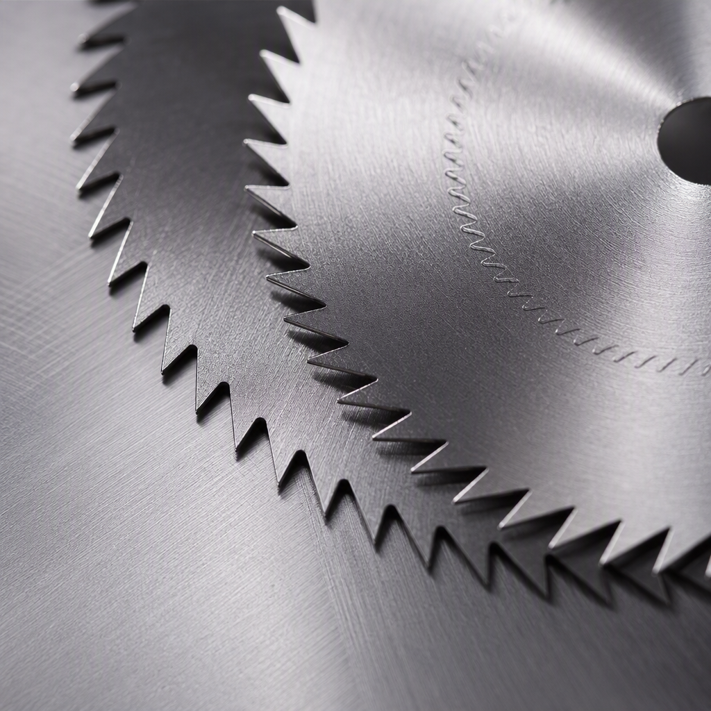 Multi-functional machine saw blades, metal woodworking cutting tools, durable and efficient industrial-grade accessories, suitable for a variety of equipment Application Scenario