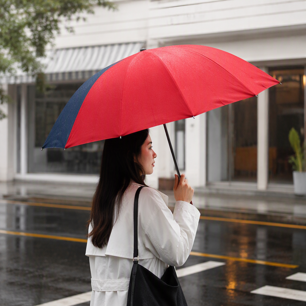 多功能防风遮阳雨伞防雨耐用轻便便携晴雨两用伞男女款