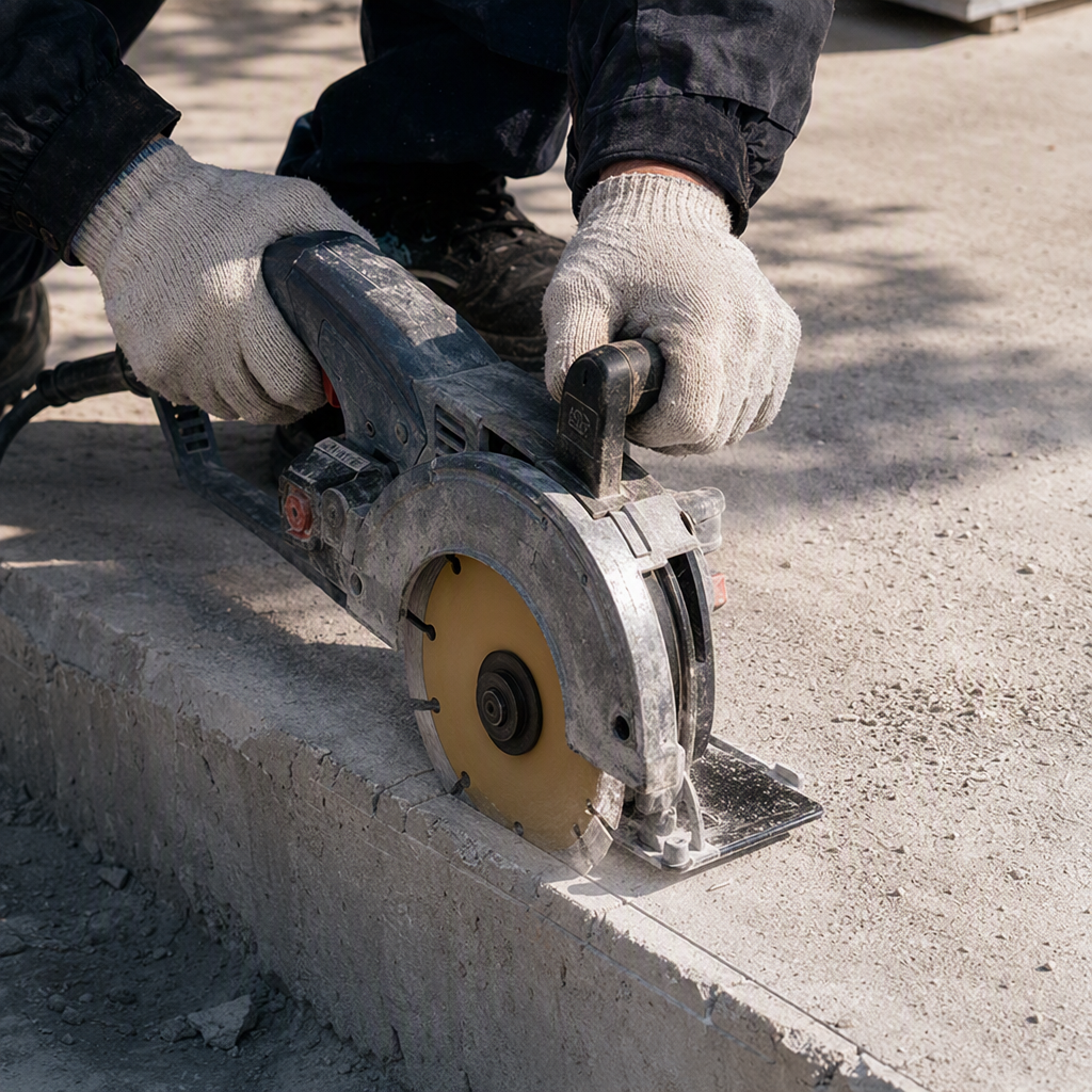 The multi-functional machine saw blade hardware tool is durable, fast and efficient in cutting, and suitable for a variety of materials Specification image