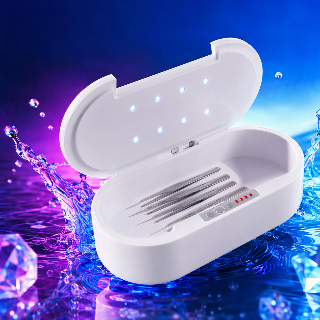 Multi-functional household disinfection device, portable ultraviolet sterilizer, air and water source disinfection equipment, essential for a healthy life