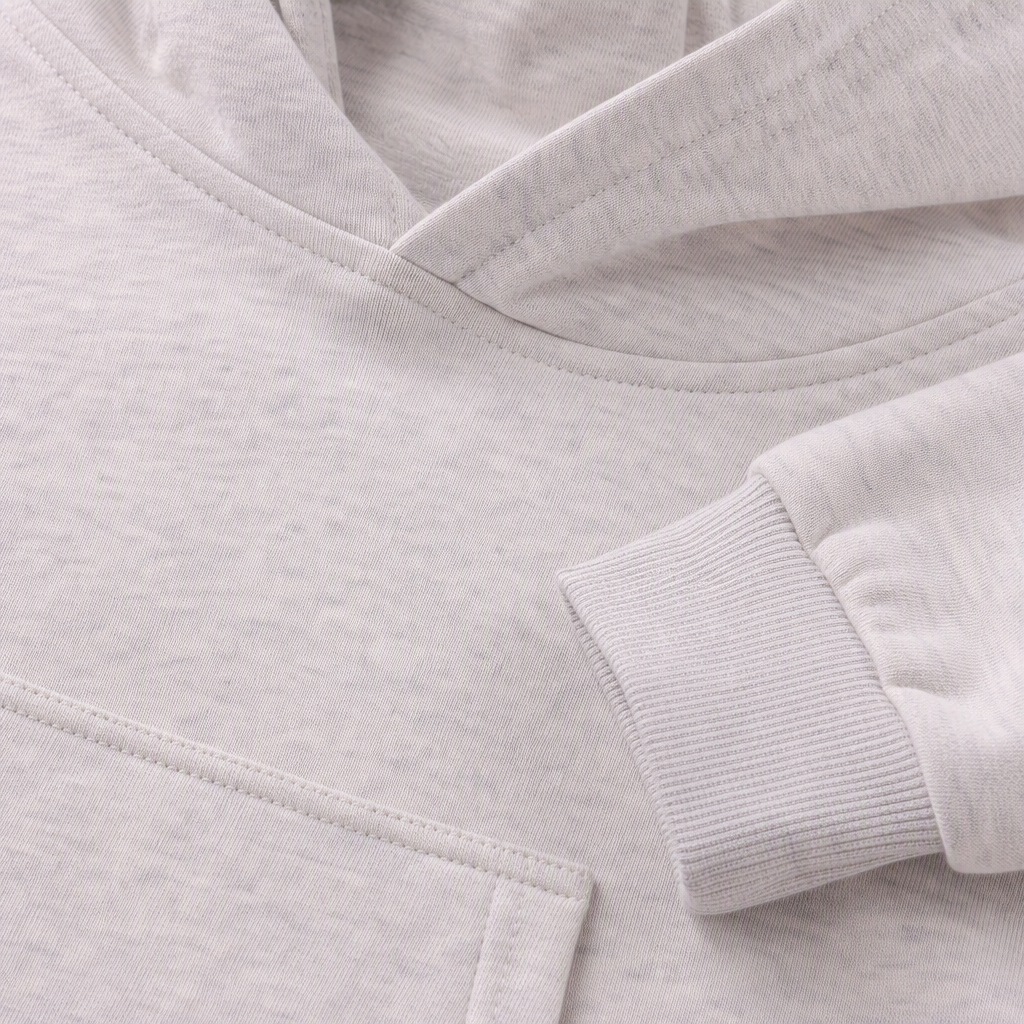 Comfortable casual sportswear for men and women, loose pullover sportswear for spring and autumn, outdoor running casual sportswear details Picture