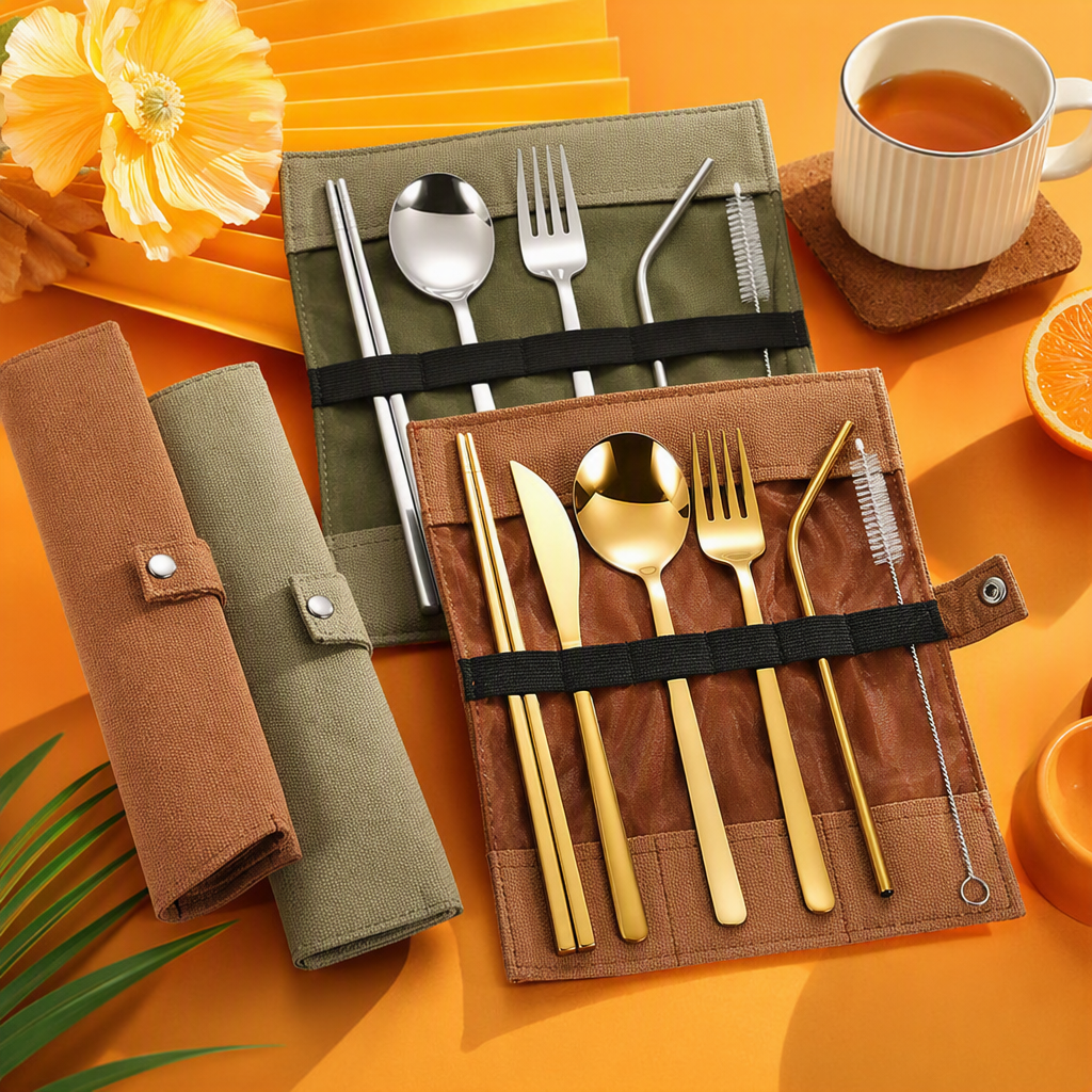 Ceramic tableware set, household tableware bowls, plates, saucers, tableware combination, restaurant and kitchen supplies, complete set of tableware gift box details Picture