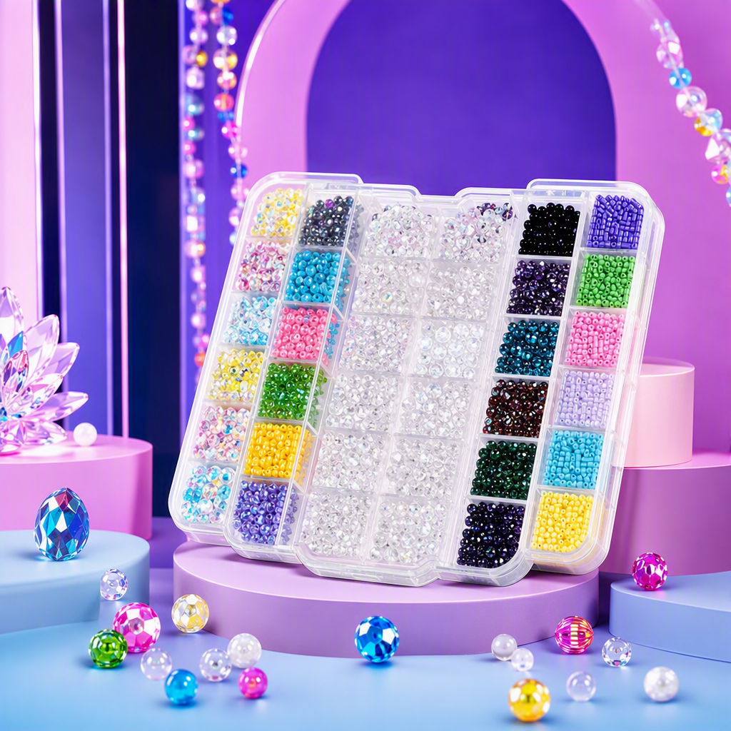 Multi-functional jewelry storage bag, box, cardboard set, simple and fashionable jewelry organizing bag accessories, storage supplies