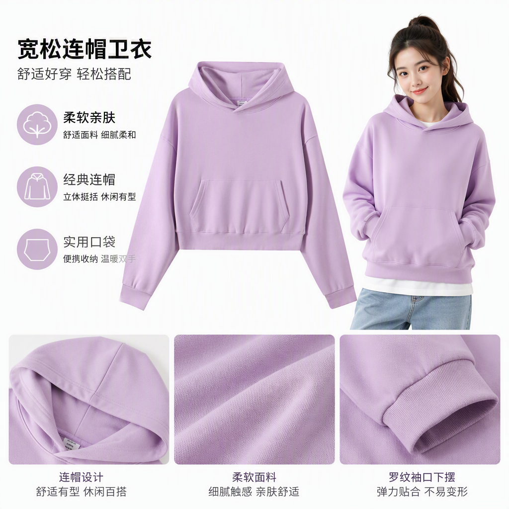Breathable and quick-drying sports sweatshirts for men and women, casual sportswear for spring and autumn, loose outerwear sports equipment