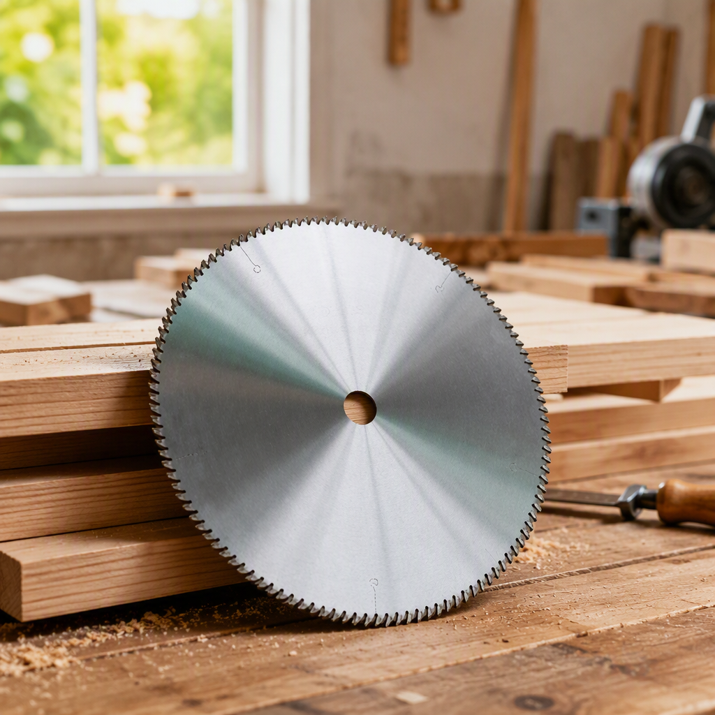 High-strength metal machine saw blades, multi-purpose and fast cutting industrial-grade tools, suitable for various operation scenarios Specification image