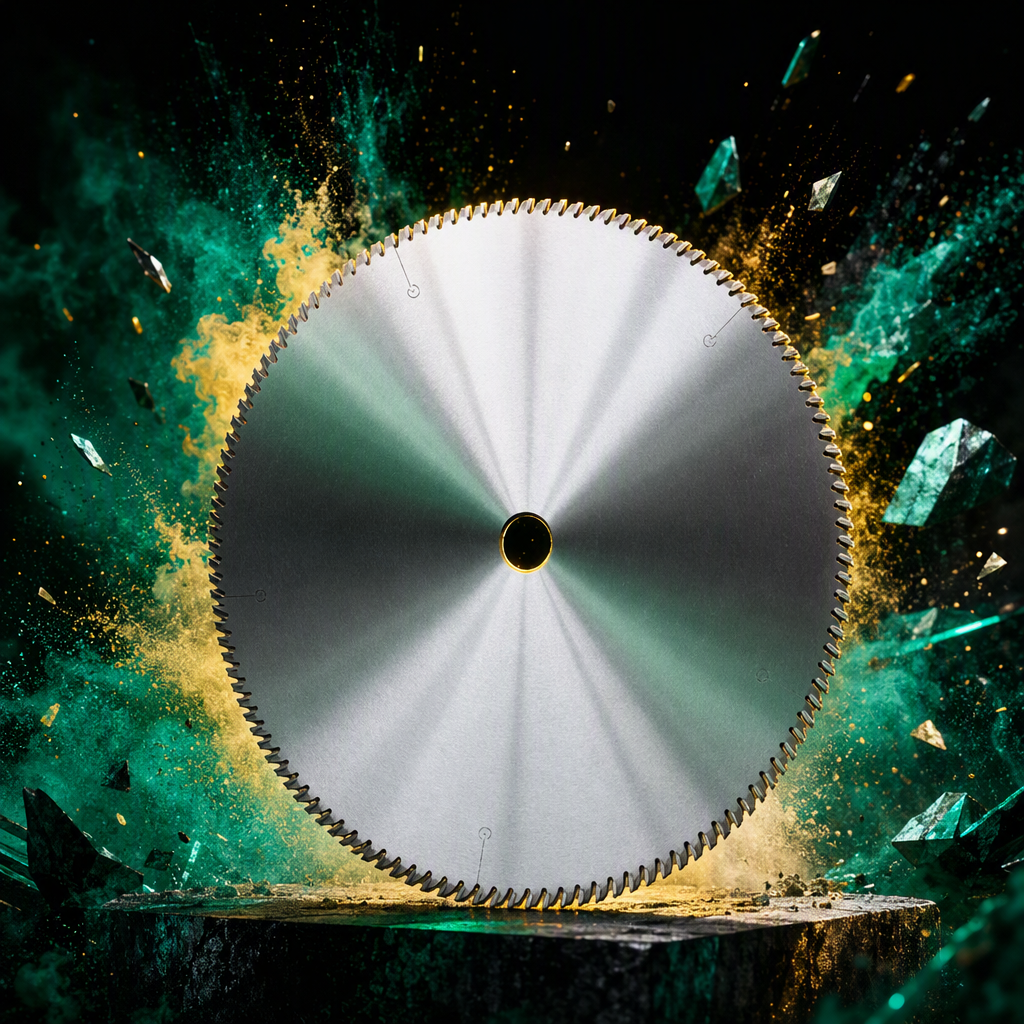 High-strength metal machine saw blades, multi-purpose and fast cutting industrial-grade tools, suitable for various operation scenarios Application Scenario