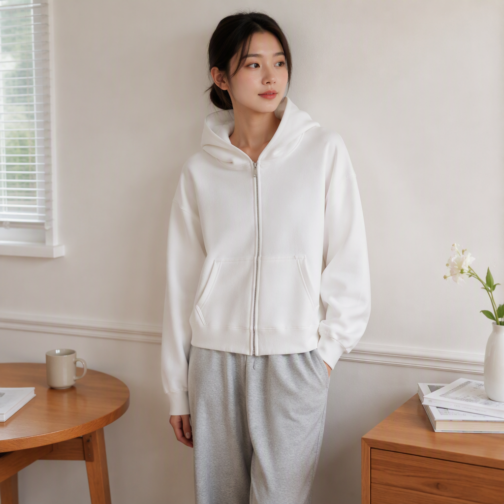 高品质进口面料秋冬宽松卫衣男女休闲运动潮流百搭款