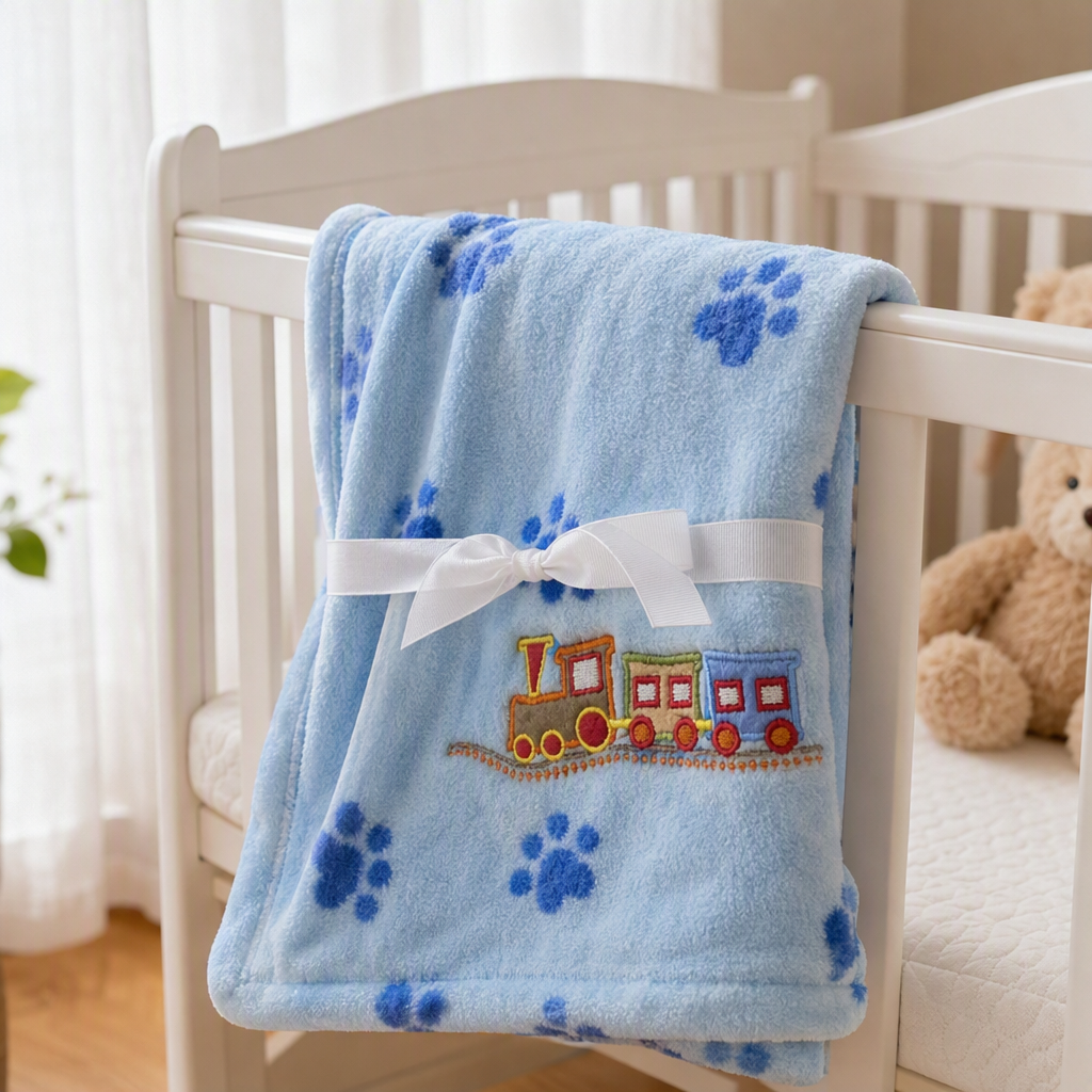 Bebé suave bebé bebé cobija manta algodón engrosado mantener caliente primavera otoño recién nacido productos lavables a máquina manta para niños