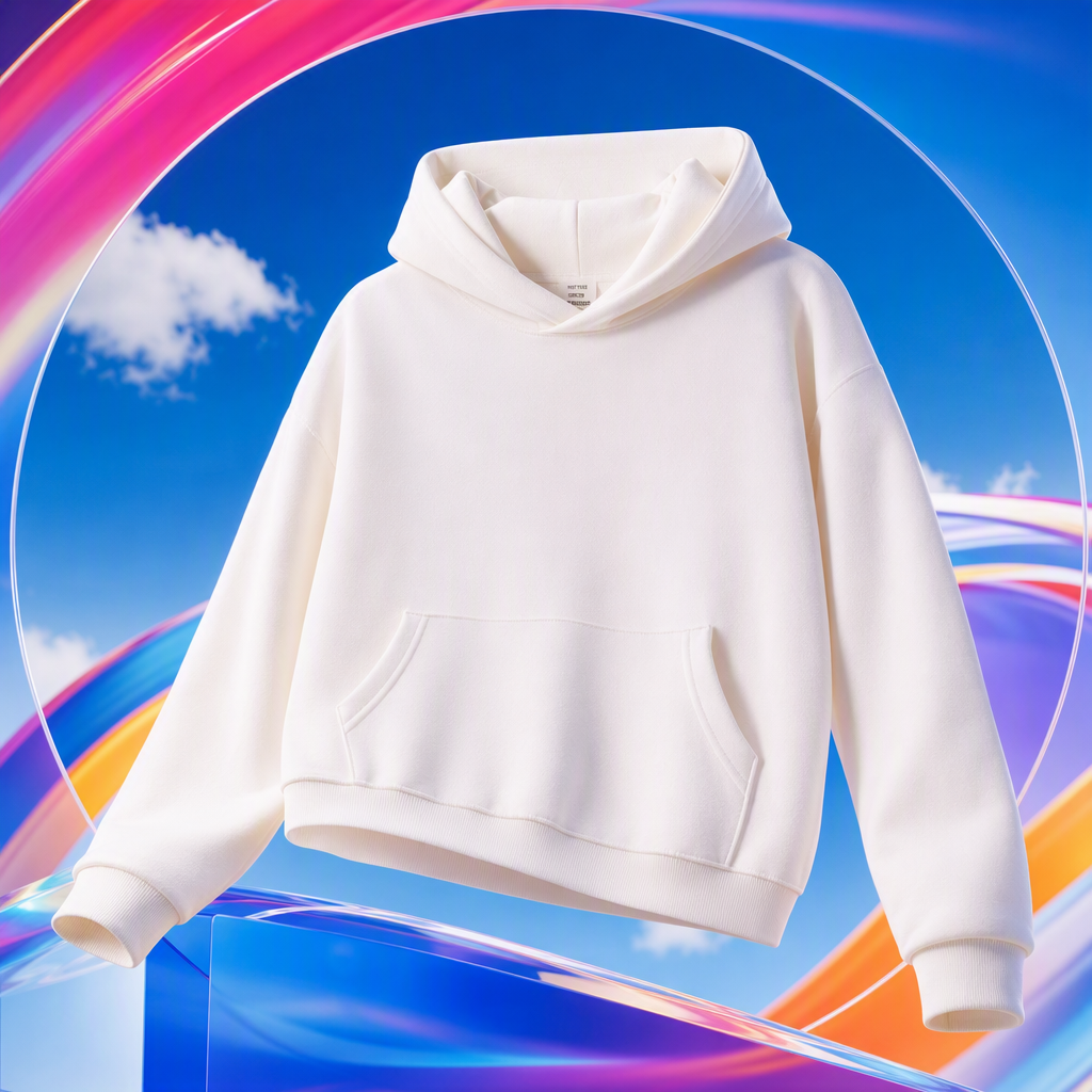 Imported fashionable casual sweatshirts for both men and women, loose and versatile, new autumn and winter trendy and comfortable sportswear