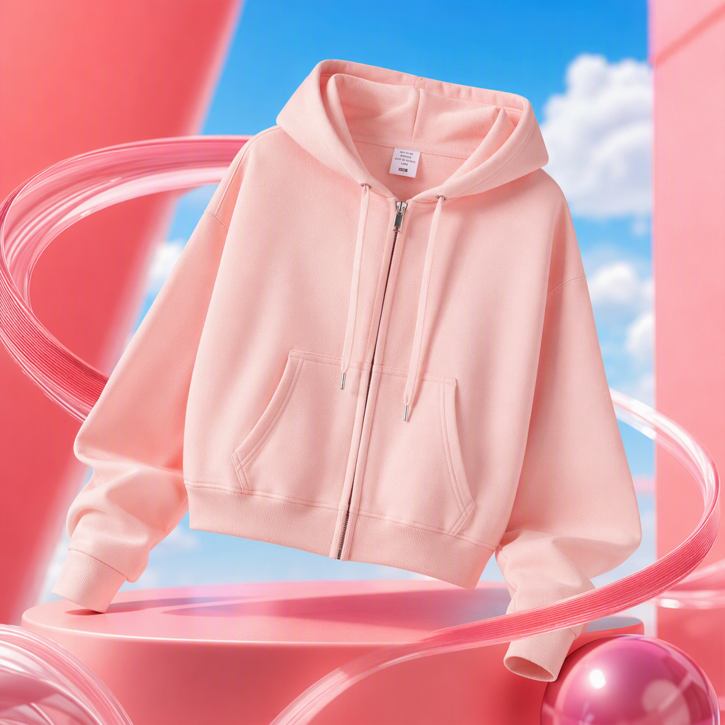 Fashionable and casual women's jacket, loose spring and autumn baseball jacket, versatile sporty coat, student trend style details Picture
