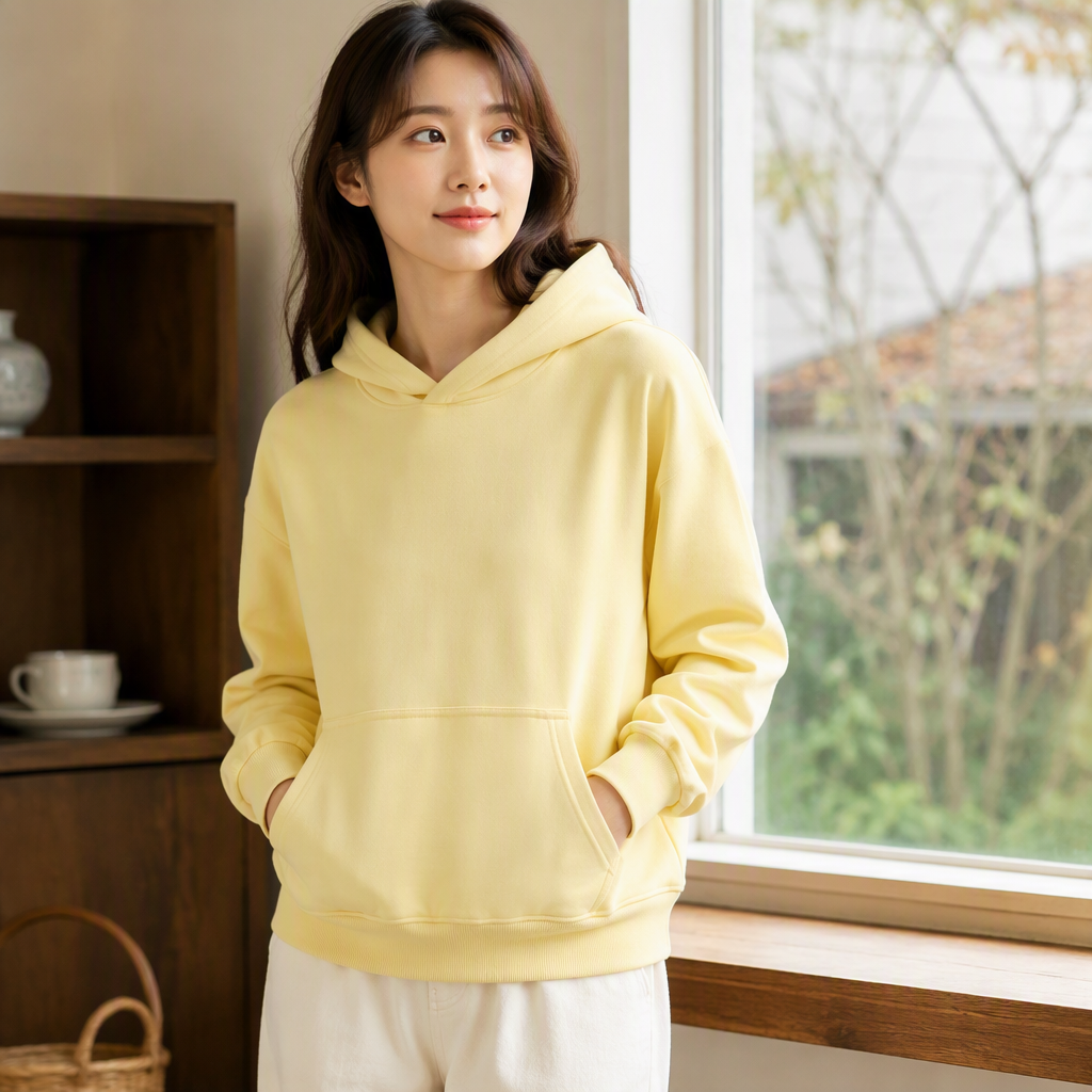 Comfortable and casual sportswear hoodie for men and women, loose and versatile for spring and autumn, sportswear and casual wear, sports jacket Item Picture