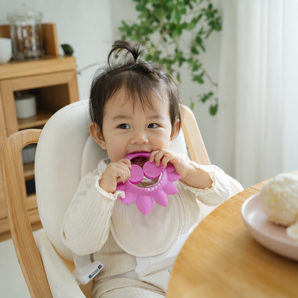 Baby shampoo cap, children's waterproof and anti-slip shampoo cap, soft and breathable baby shampoo product accessories Item Picture