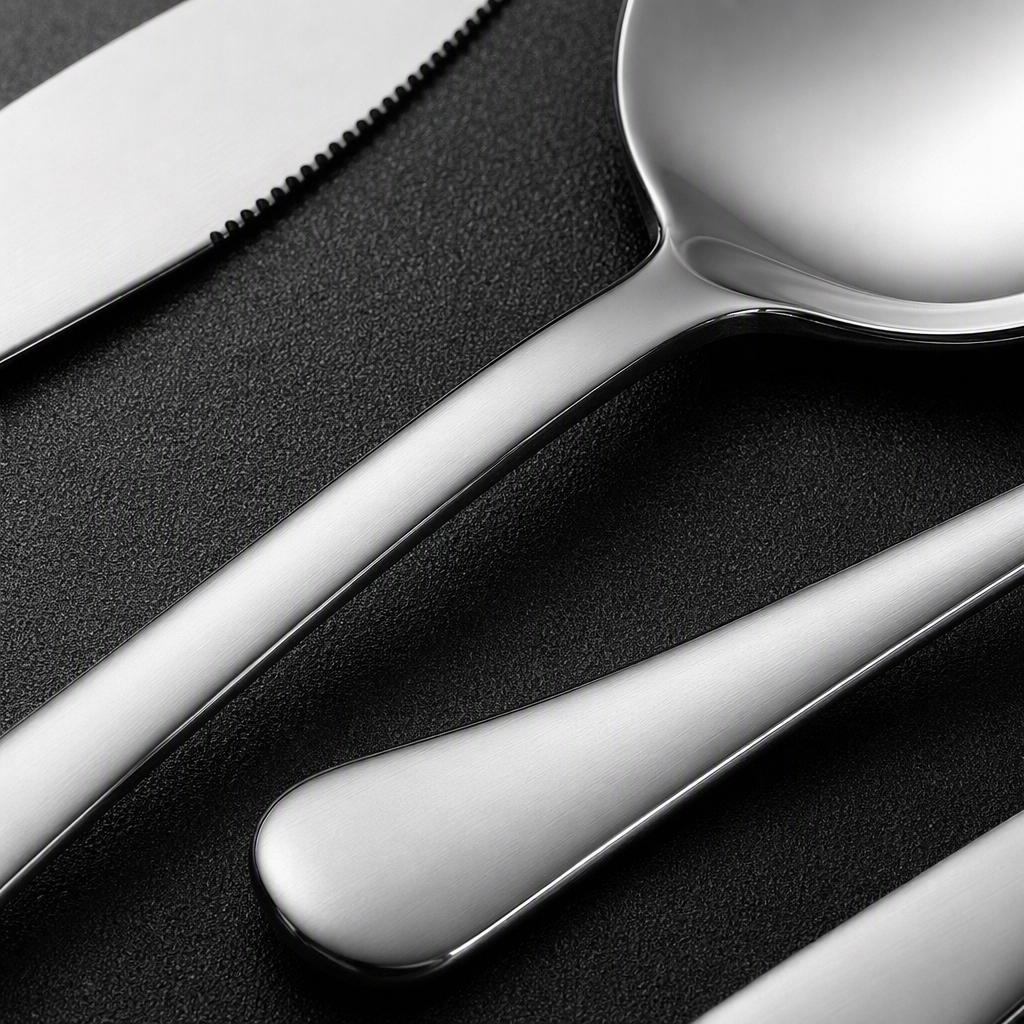 Multi-functional tableware set, knife, fork and spoon combination, portable home, practical kitchen supplies for restaurants and hotels details Picture
