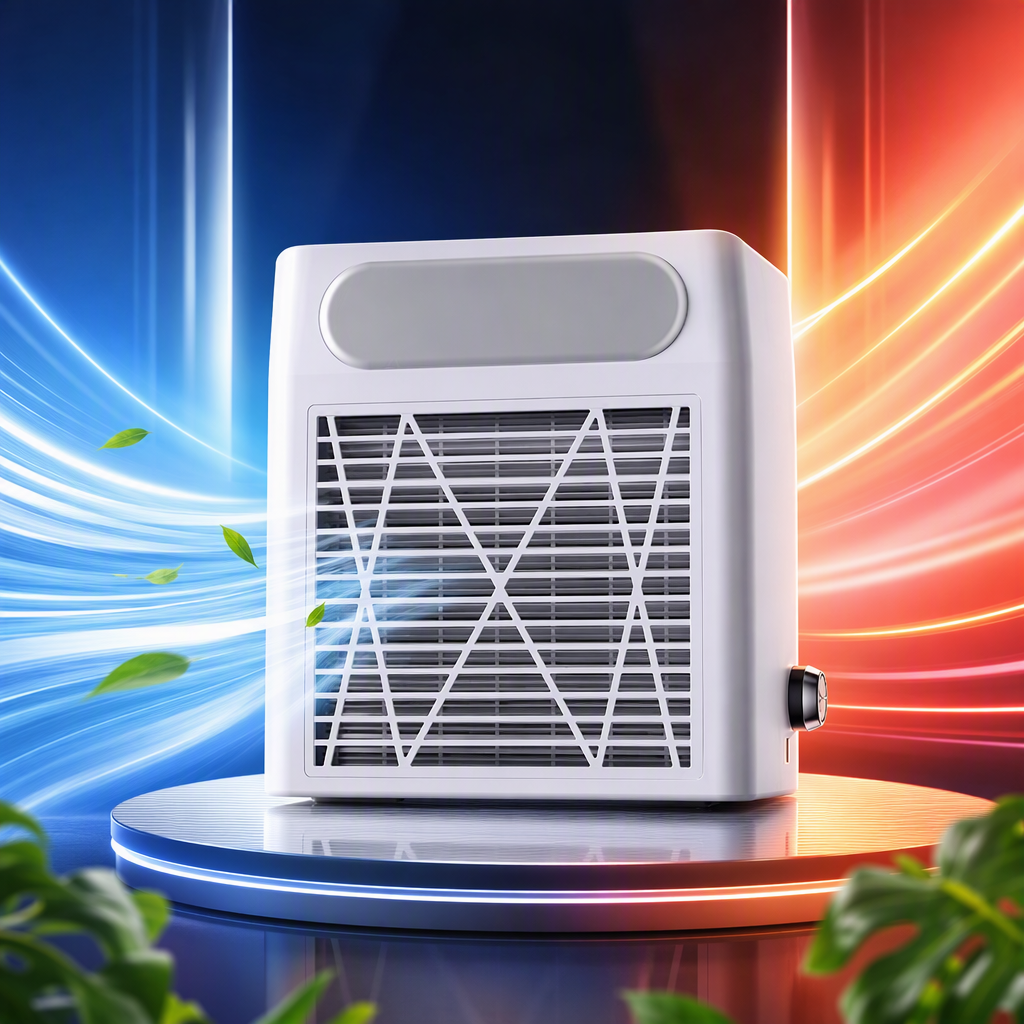 Purificador de aire para el hogar inteligente eliminar el formaldehído smog polvo purificación silenciosa y eficiente aplicable sala de estar dormitorio Application Scenario
