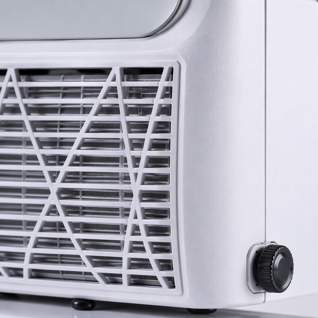 Purificador de aire para el hogar inteligente eliminar el formaldehído smog polvo purificación silenciosa y eficiente aplicable sala de estar dormitorio Item Picture