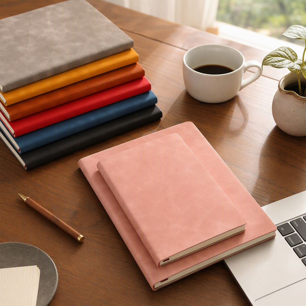 Multi-functional office cultural paper products, notebooks, portable student handbooks, business writing books