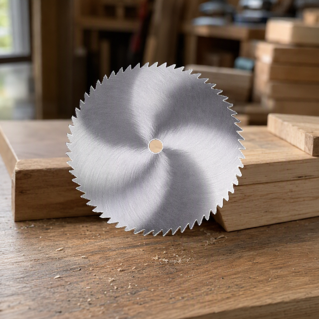 Multi-functional machine saw blades, metal woodworking cutting tools, industrial-grade durable high-speed saw blades details Picture