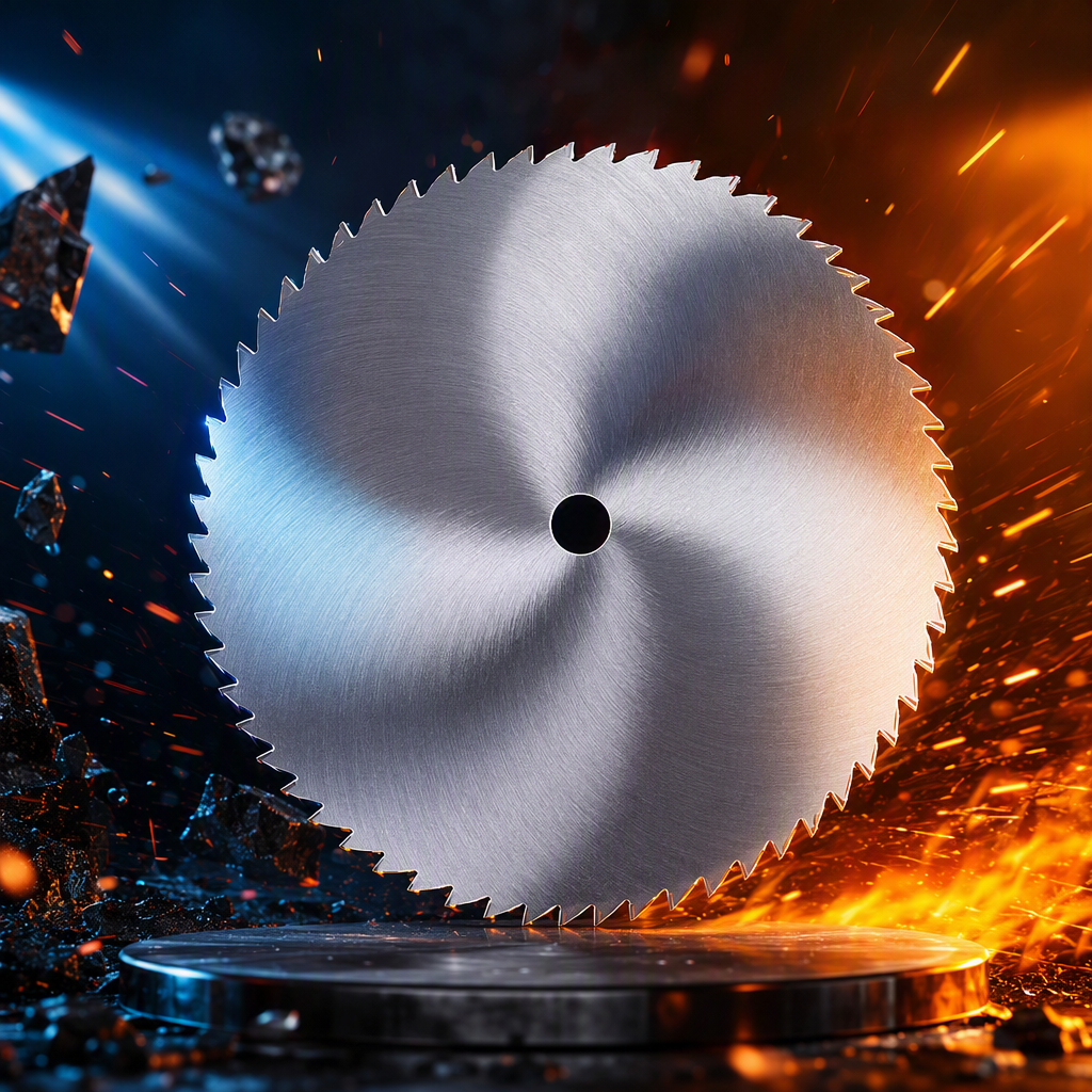 Multi-functional machine saw blades, metal woodworking cutting tools, industrial-grade durable high-speed saw blades Item Picture