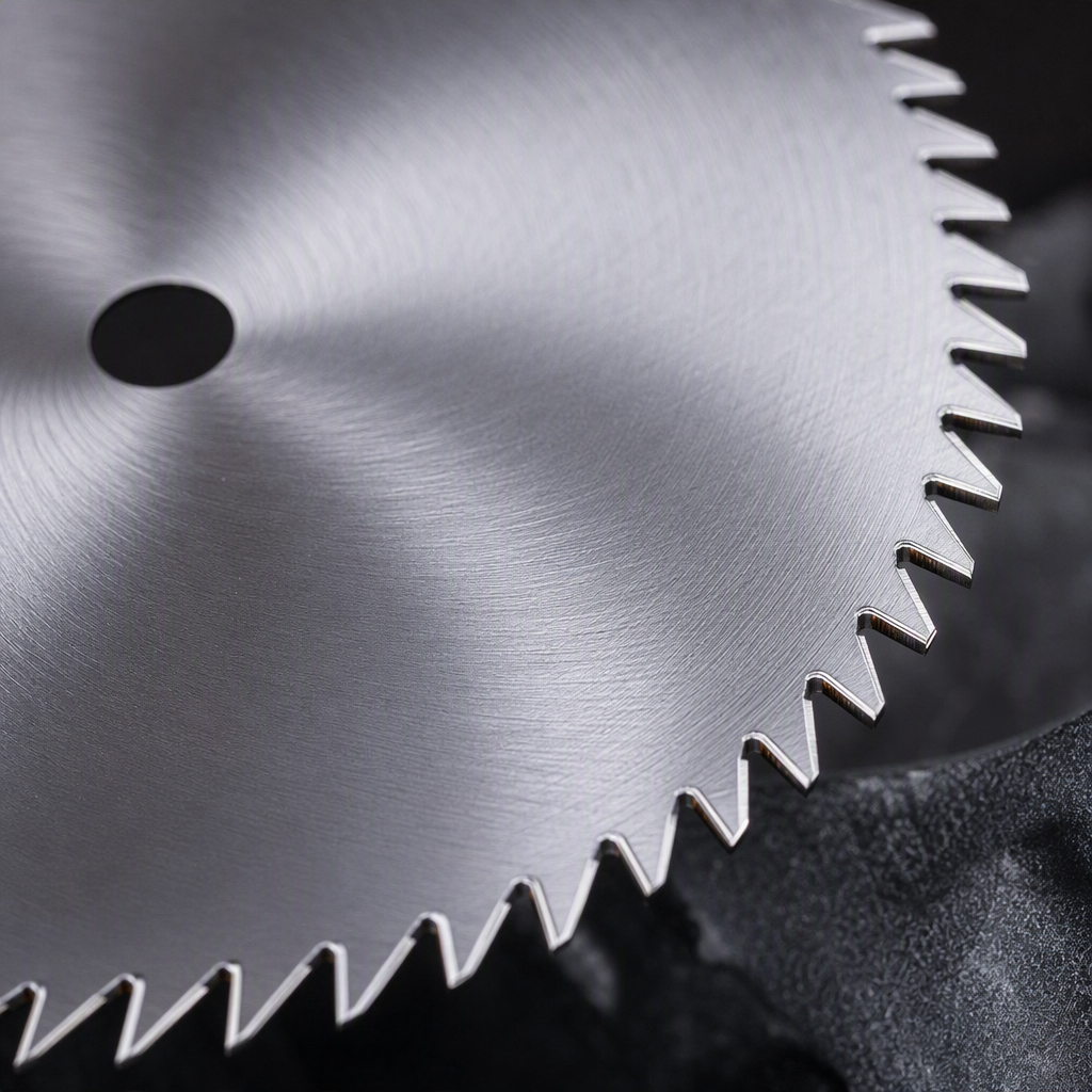Multi-functional machine saw blades, metal woodworking cutting tools, industrial-grade durable high-speed saw blades Application Scenario