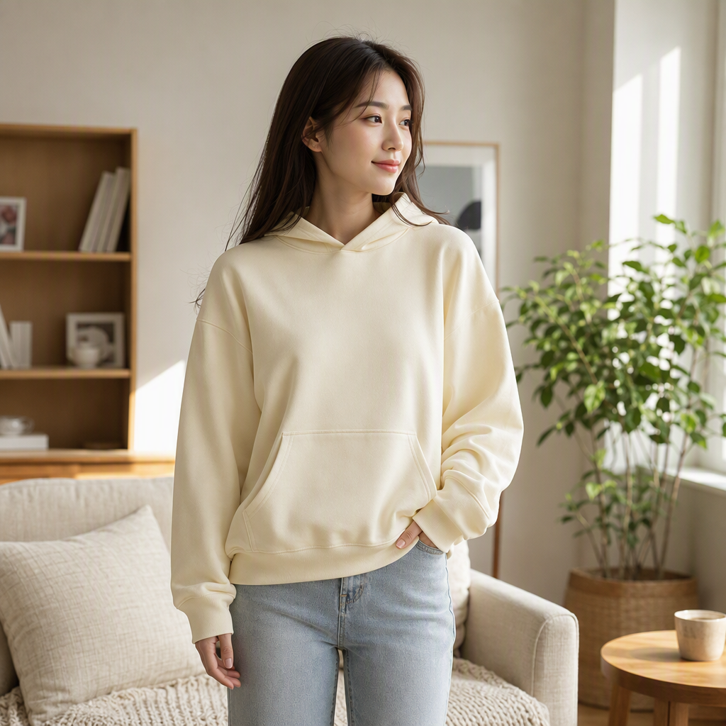 Comfortable and breathable sports sweatshirts for men and women, casual sports wear, spring and autumn sports jackets, trendy and versatile Specification image