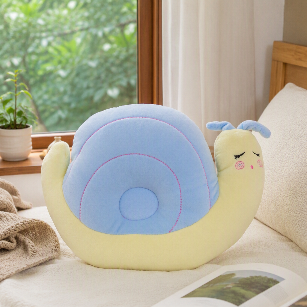 This multi-functional memory foam pillow core is suitable for both adults and children, providing a comfortable and breathable neck-protecting healthy sleep pillow Application Scenario