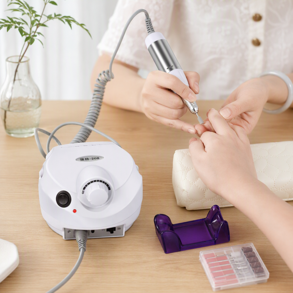 Máquina de uñas multifuncional luz de fototerapia uñas color maquillaje cuidado de uñas curado rápido herramientas de belleza profesional details Picture