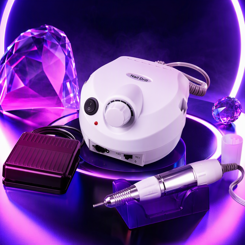 Máquina de uñas multifuncional luz de fototerapia uñas color maquillaje cuidado de uñas curado rápido herramientas de belleza profesional Application Scenario