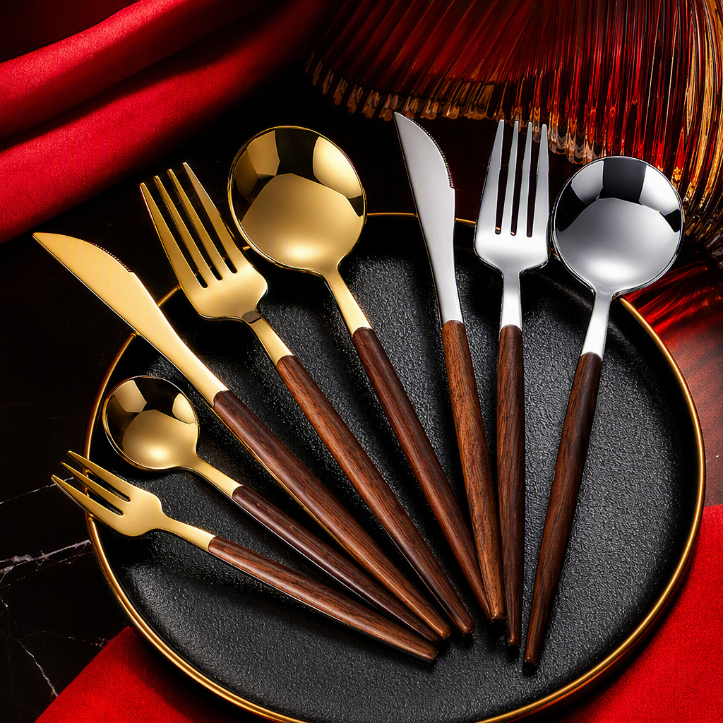 Ceramic tableware set, household tableware bowls, plates, bowls and plates combination, restaurant table supplies, simple and fashionable Item Picture