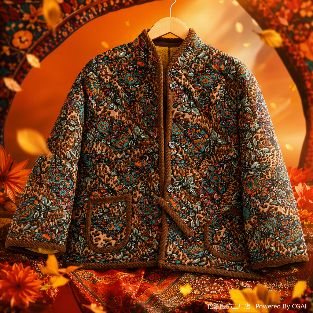 Moda color chaqueta acolchada cálido y engrosado invierno niñas niños versión coreana lindo interior desmontable exterior vestir abrigo Specification image