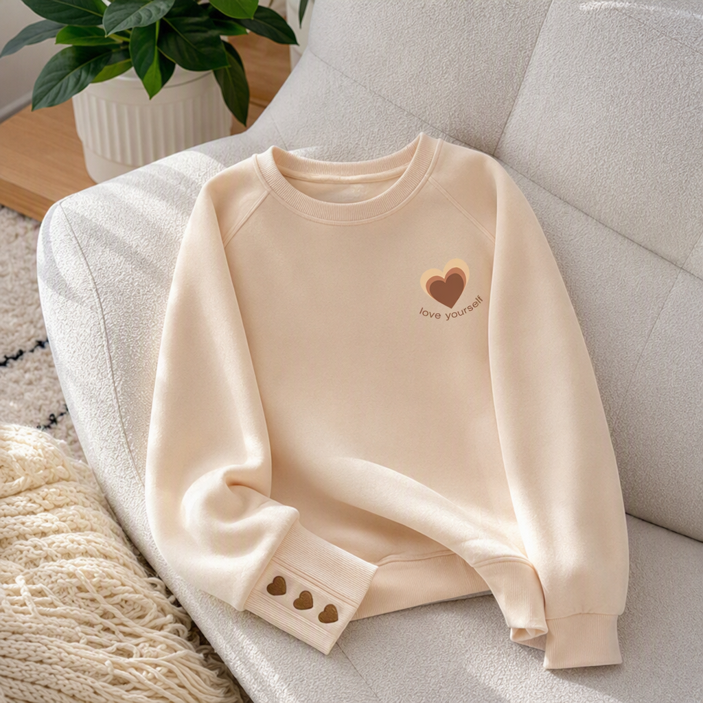 Fashionable and casual men's pullover hoodie, versatile for sporty and casual wear, a new autumn and winter men's trendy loose top Application Scenario