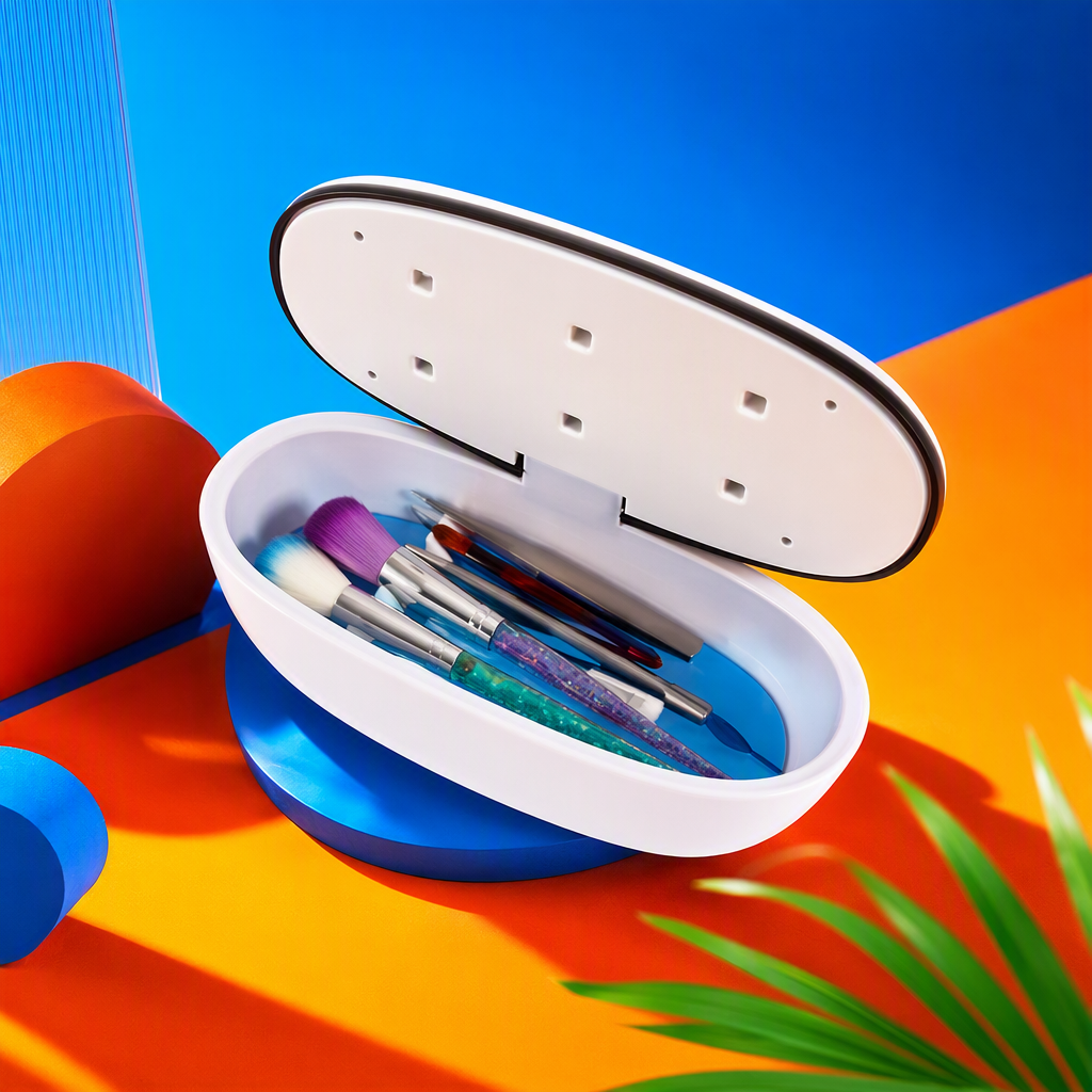 Kit de cepillo de maquillaje multifuncional belleza cuidado de la piel herramientas de maquillaje suministros de maquillaje kits de ayuda de maquillaje caja de regalo Specification image